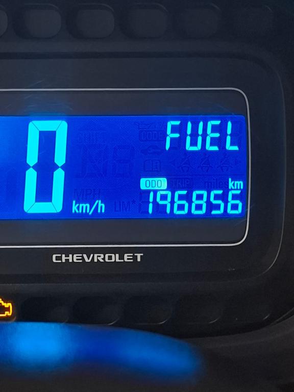 CHEVROLET Spin - Foto