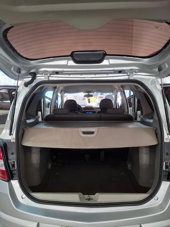 CHEVROLET Spin - Foto