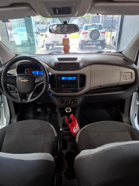 CHEVROLET Spin - Foto