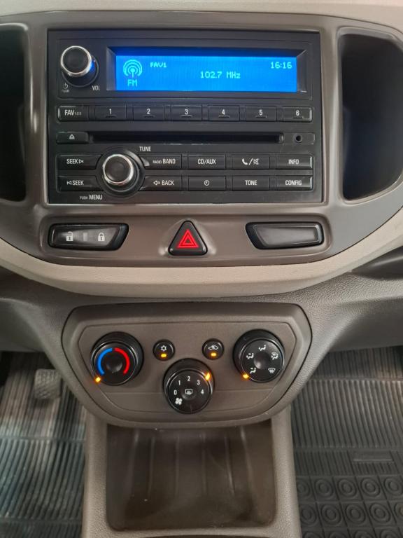 CHEVROLET Spin - Foto