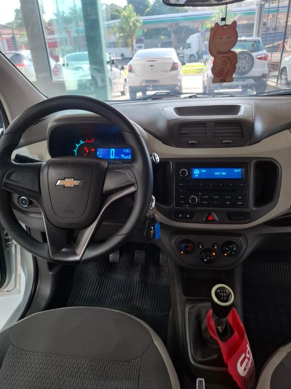 CHEVROLET Spin - Foto