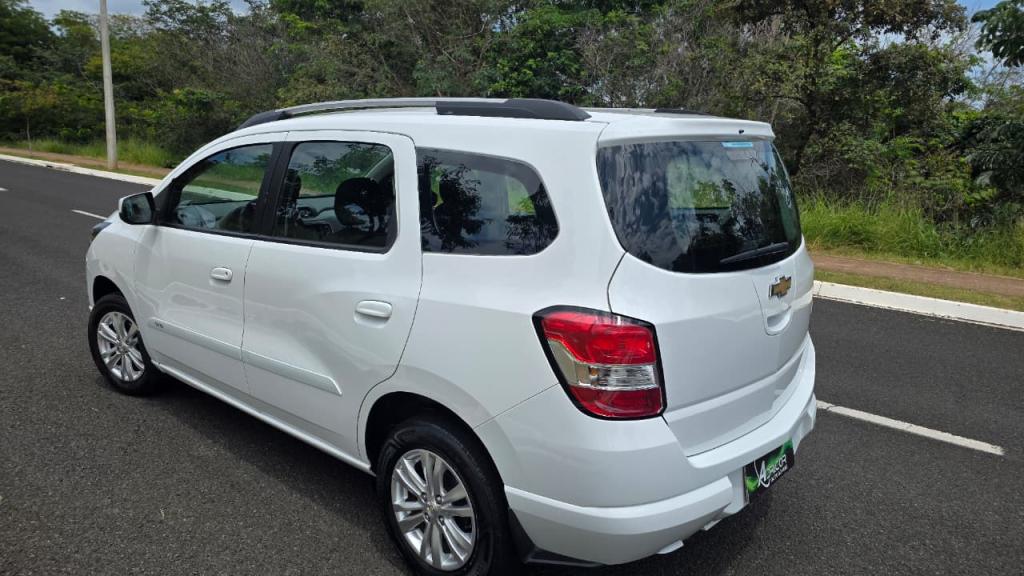 CHEVROLET Spin - Foto