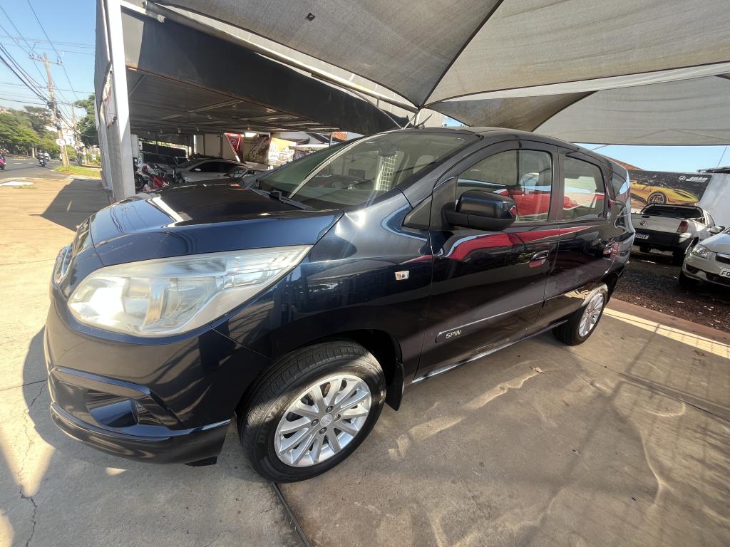 CHEVROLET Spin