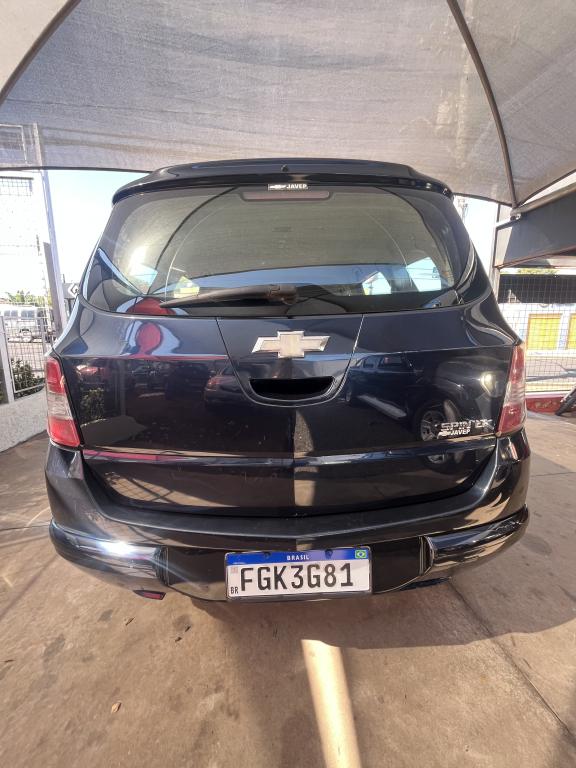 CHEVROLET Spin - Foto