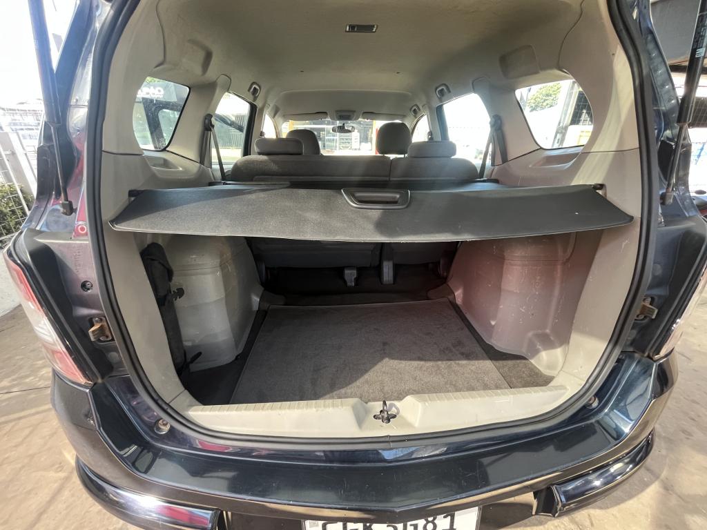 CHEVROLET Spin - Foto