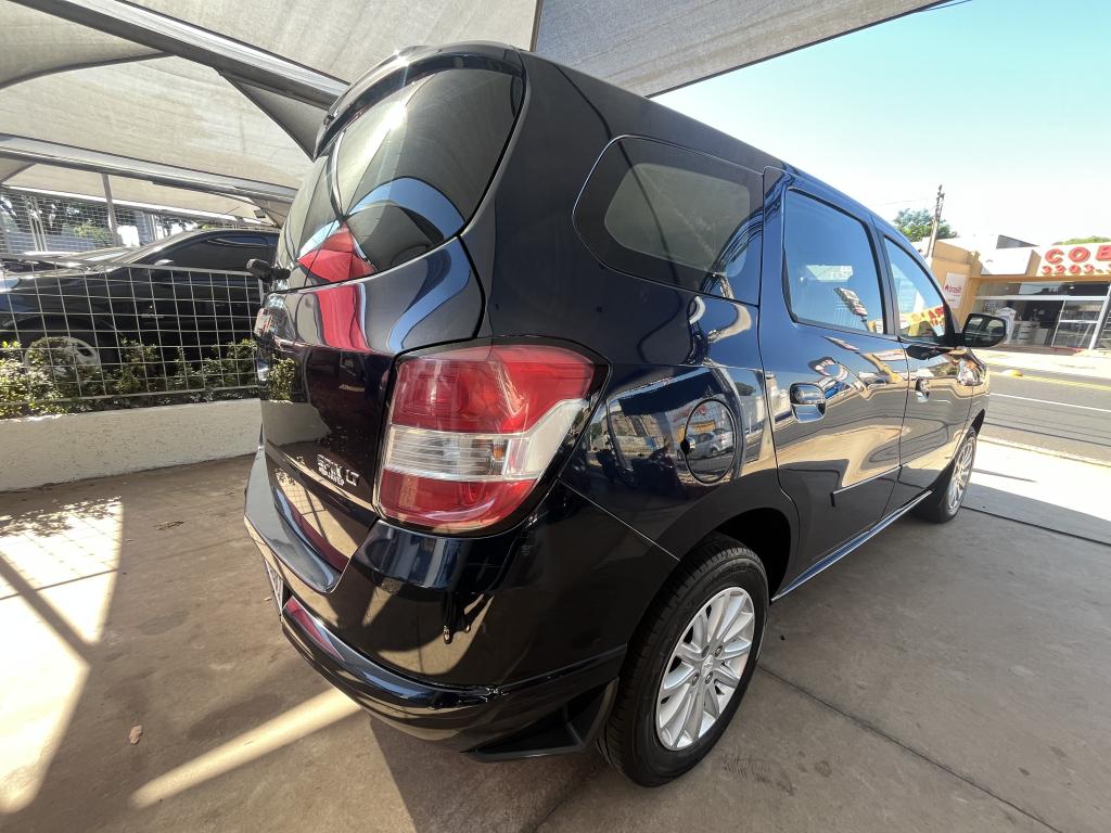 CHEVROLET Spin - Foto