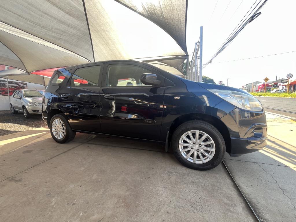 CHEVROLET Spin - Foto