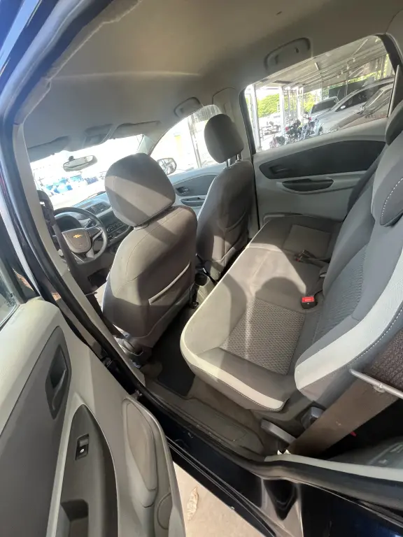 CHEVROLET Spin - Foto