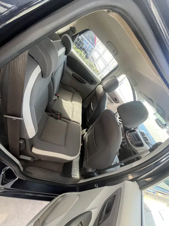 CHEVROLET Spin - Foto