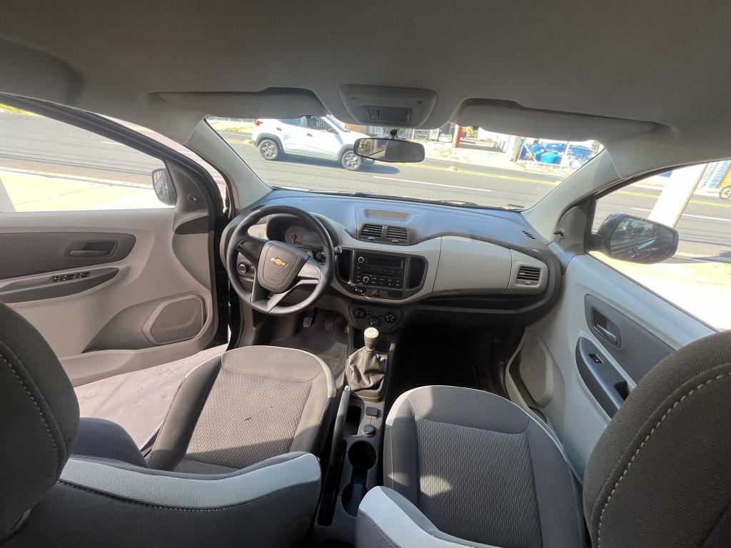 CHEVROLET Spin - Foto