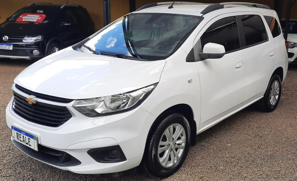 CHEVROLET Spin