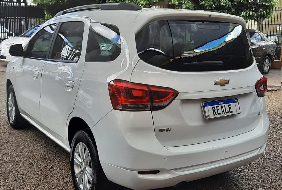 CHEVROLET Spin - Foto