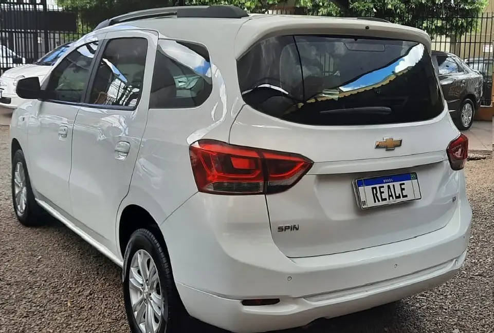 CHEVROLET Spin - Foto