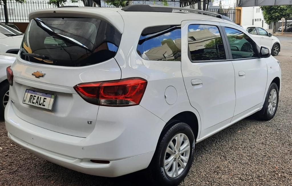 CHEVROLET Spin - Foto