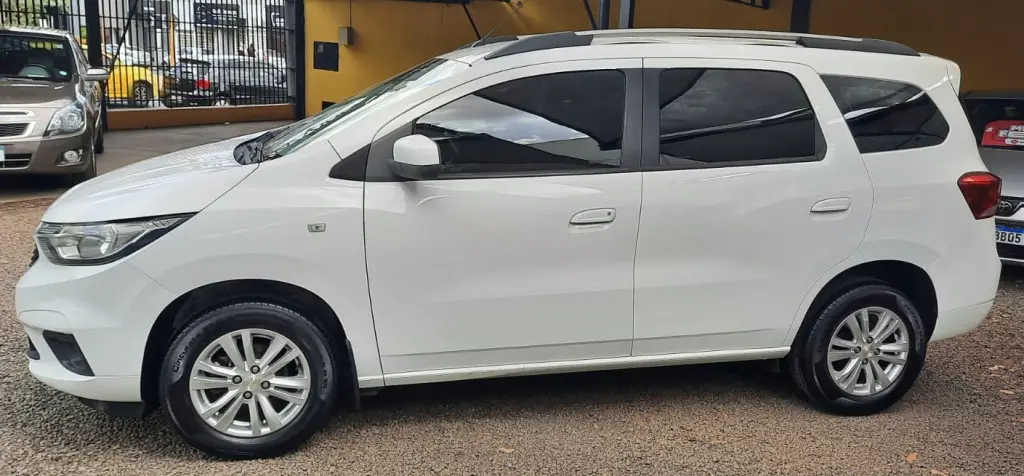 CHEVROLET Spin - Foto
