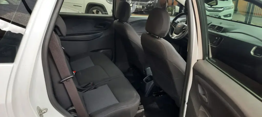 CHEVROLET Spin - Foto