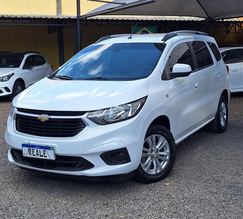 CHEVROLET Spin