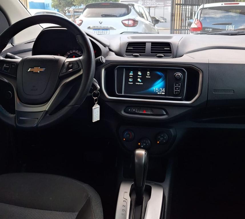 CHEVROLET Spin - Foto