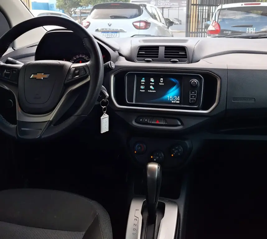CHEVROLET Spin - Foto