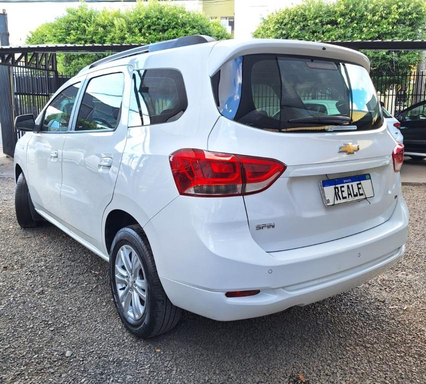 CHEVROLET Spin - Foto