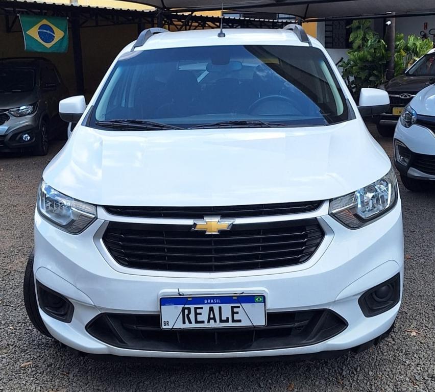 CHEVROLET Spin - Foto