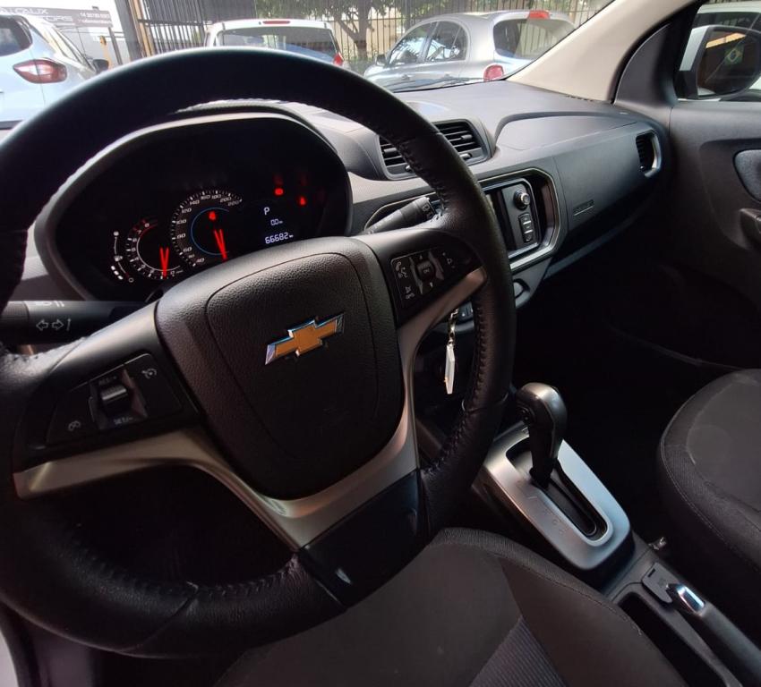 CHEVROLET Spin - Foto