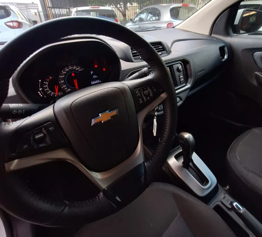 CHEVROLET Spin - Foto