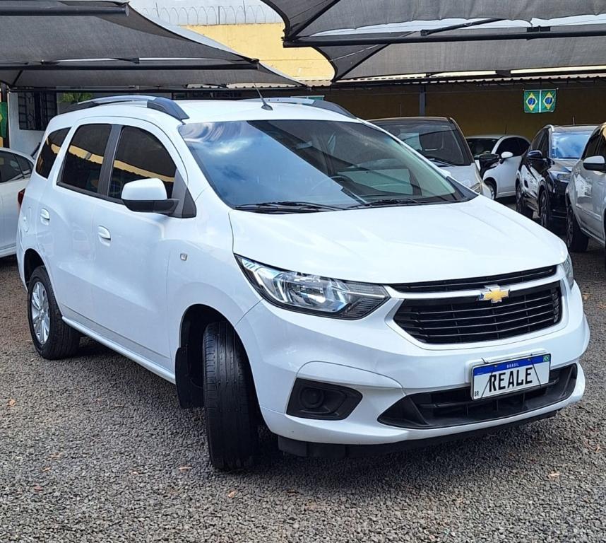 CHEVROLET Spin - Foto