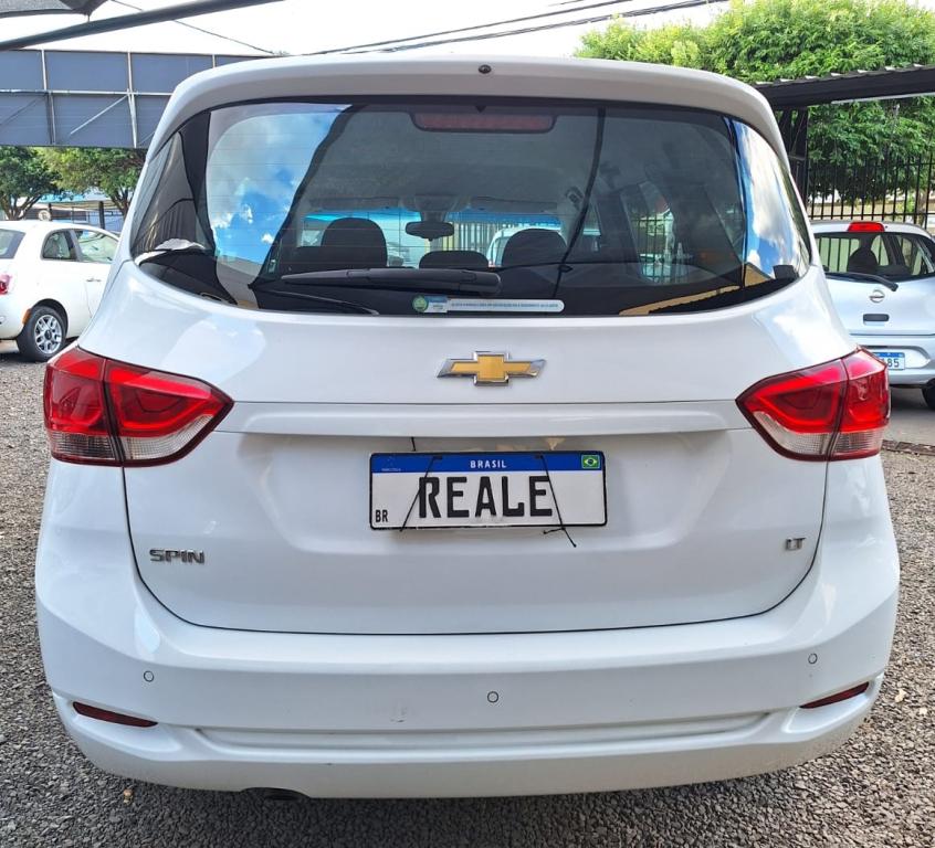 CHEVROLET Spin - Foto