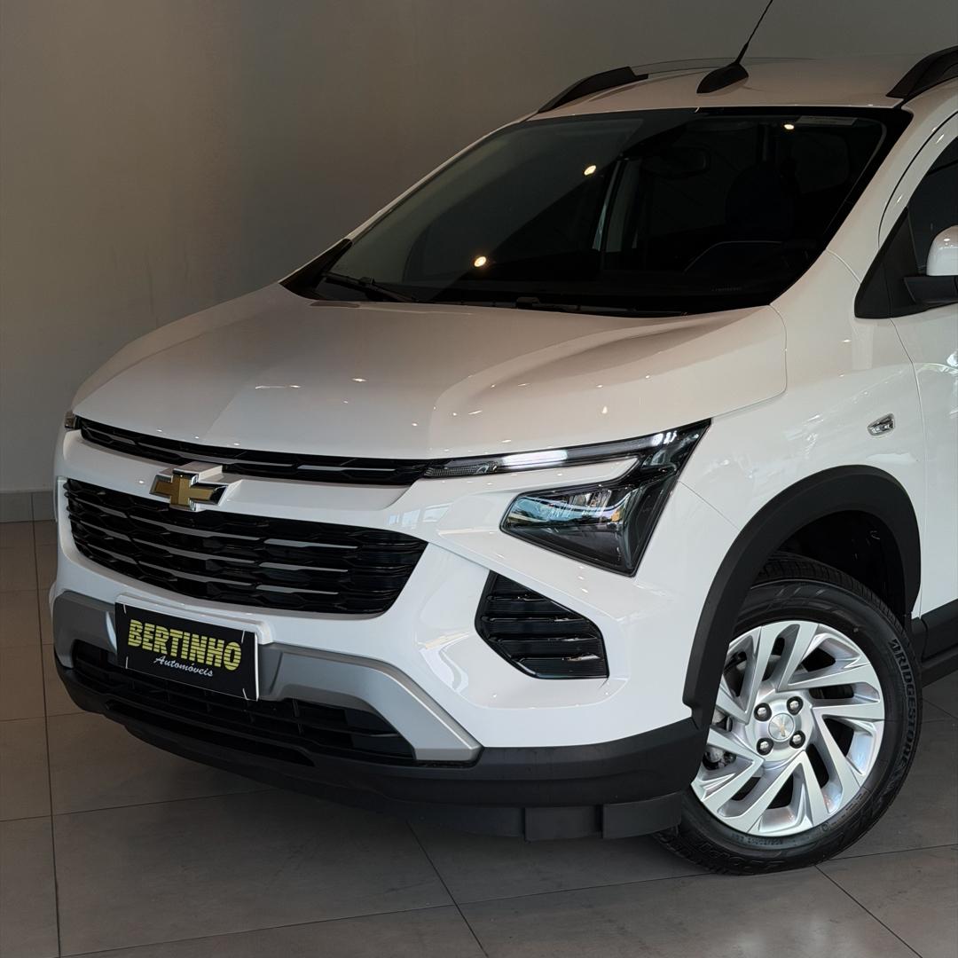 CHEVROLET Spin - Foto