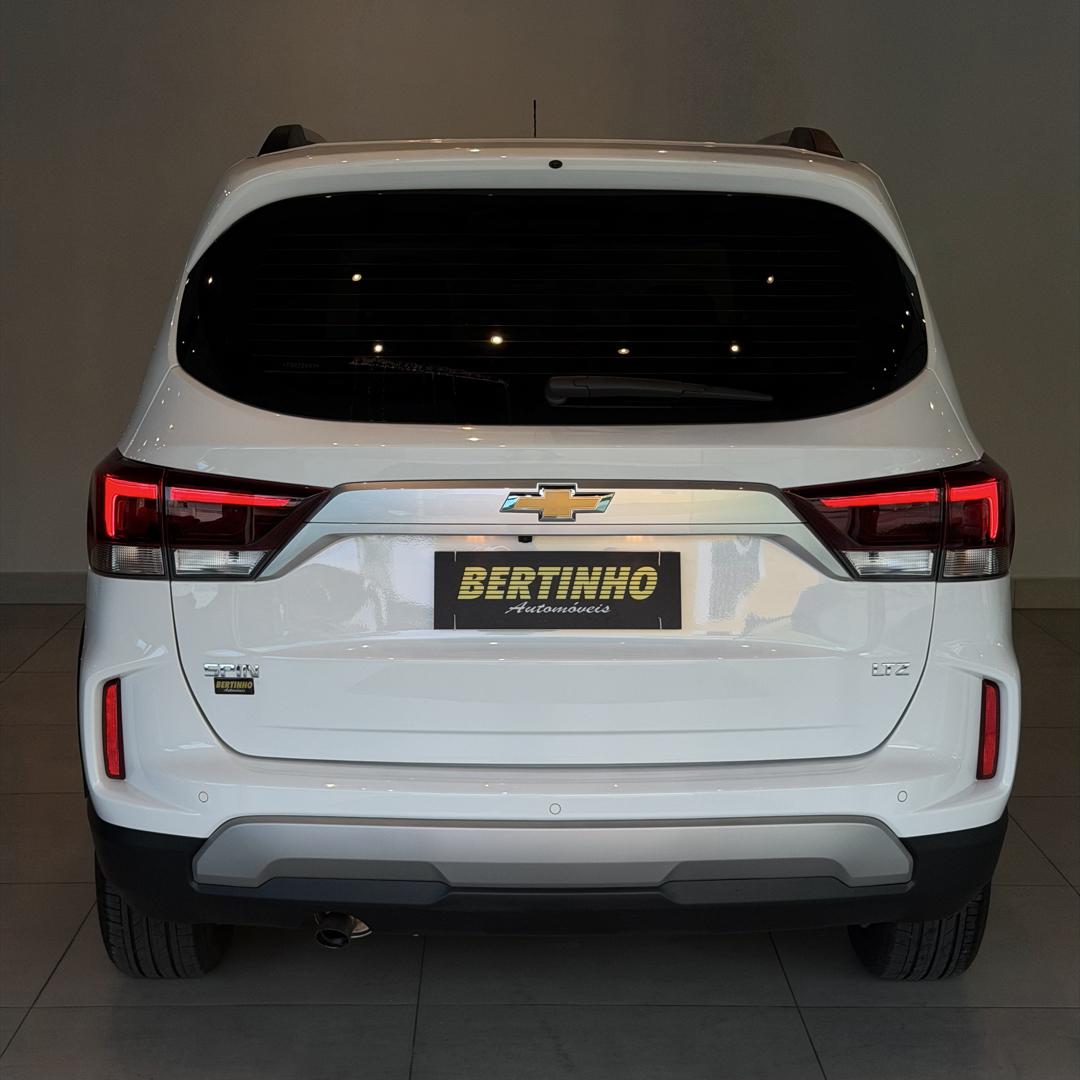 CHEVROLET Spin - Foto