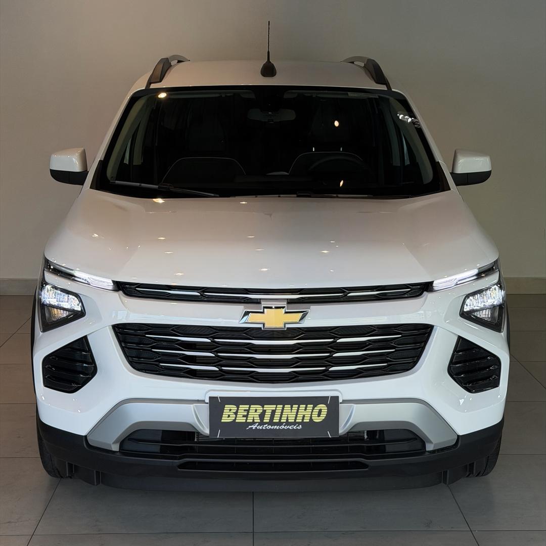 CHEVROLET Spin - Foto