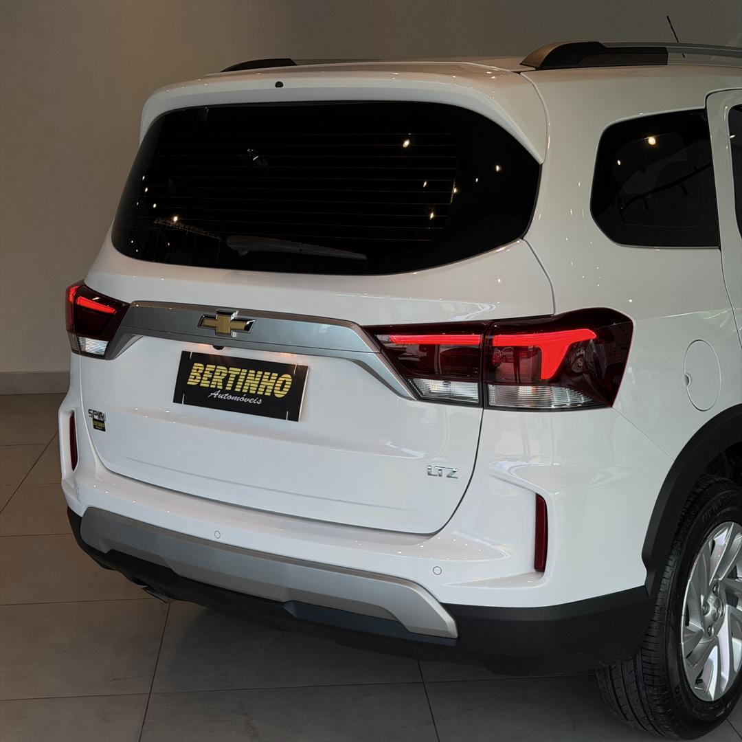 CHEVROLET Spin - Foto