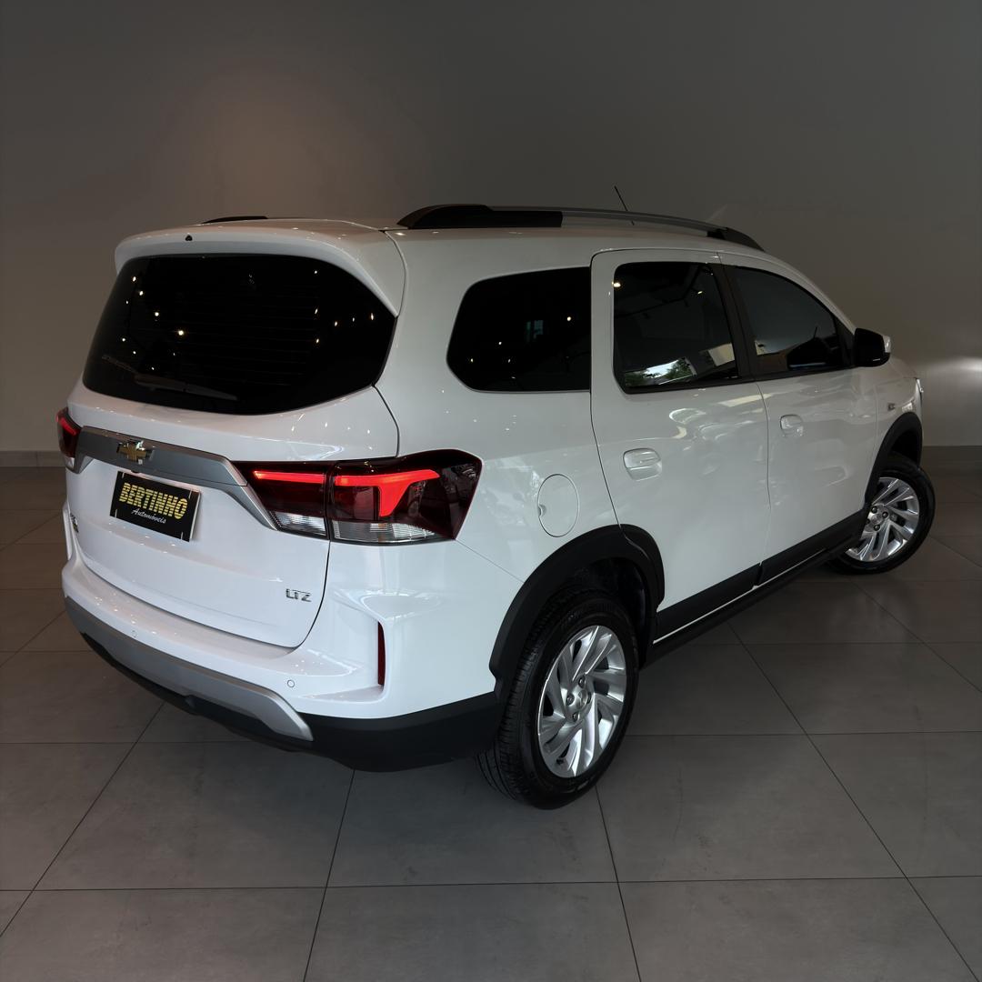 CHEVROLET Spin - Foto