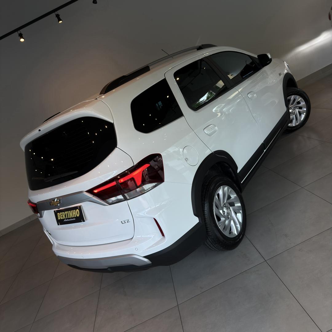 CHEVROLET Spin - Foto