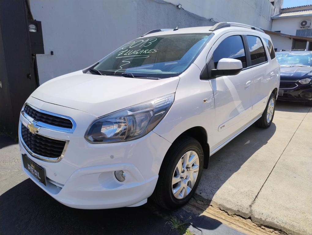 CHEVROLET Spin - Foto