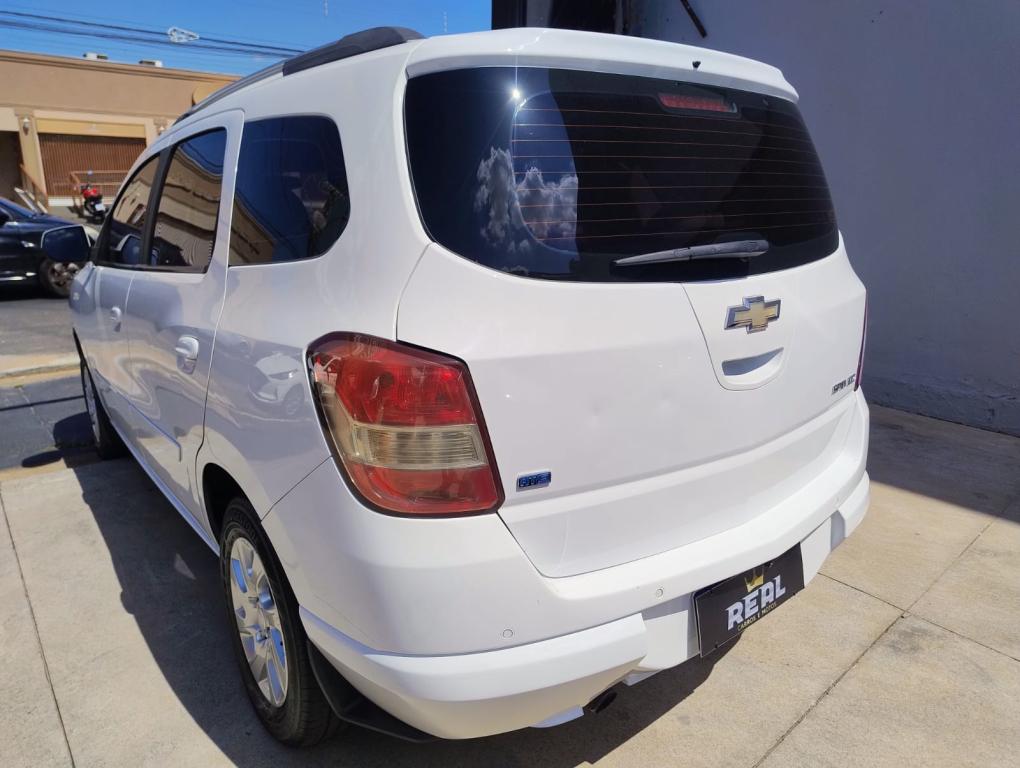 CHEVROLET Spin - Foto