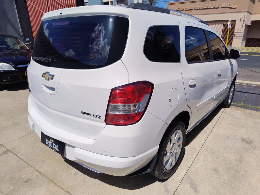 CHEVROLET Spin - Foto