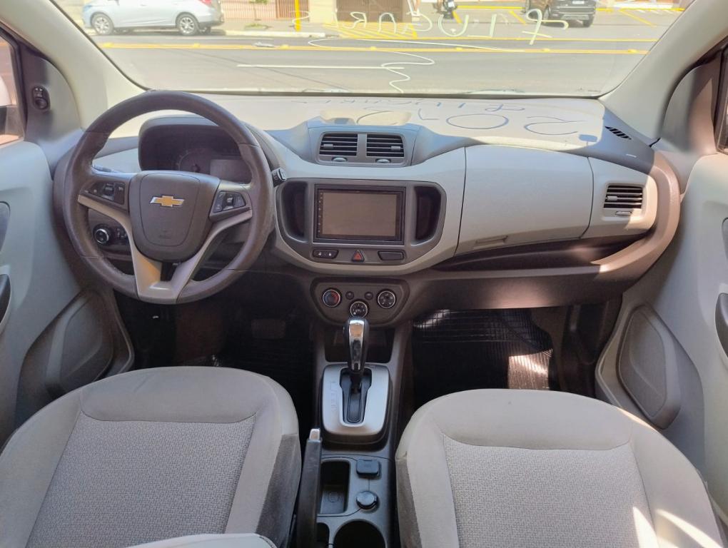 CHEVROLET Spin - Foto