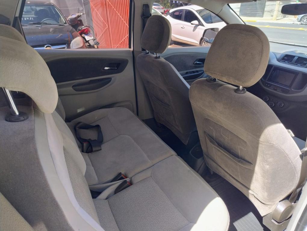 CHEVROLET Spin - Foto