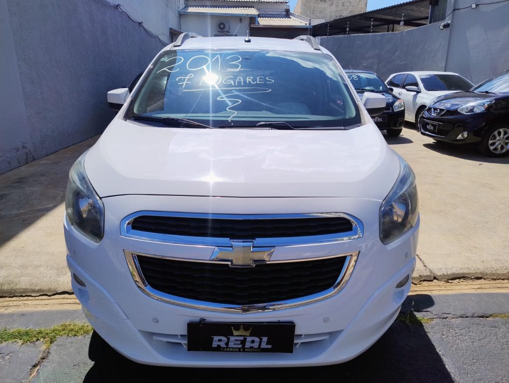 CHEVROLET Spin - Foto