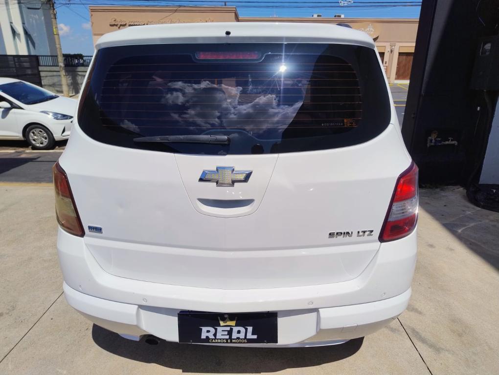 CHEVROLET Spin - Foto