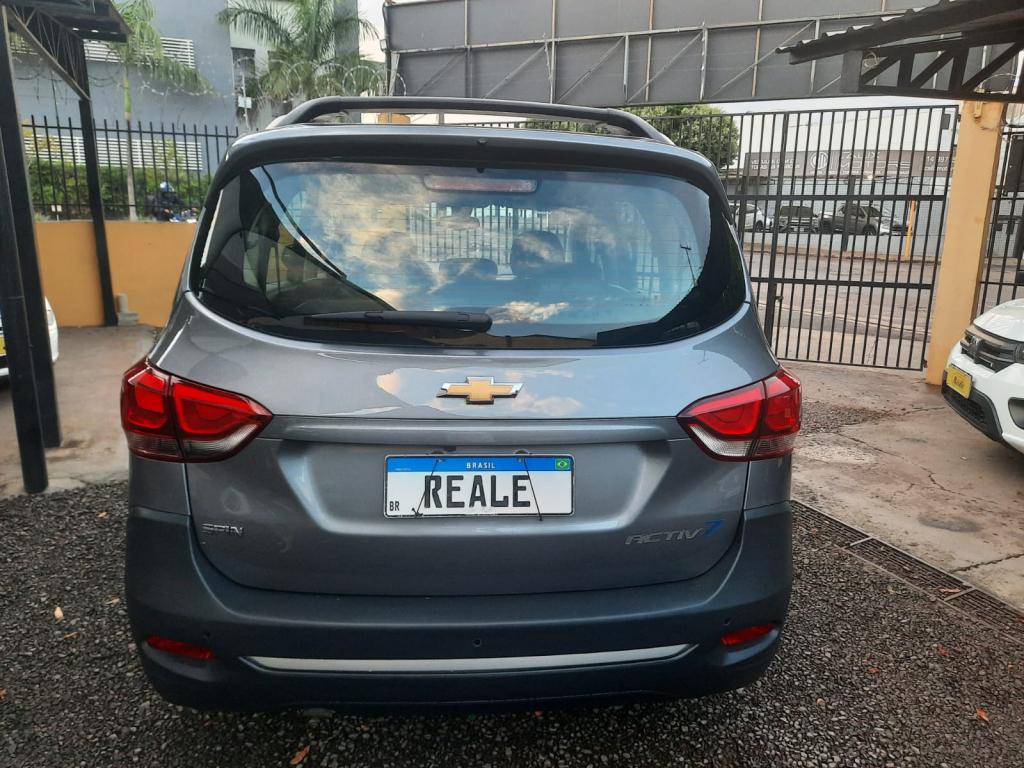 CHEVROLET Spin - Foto