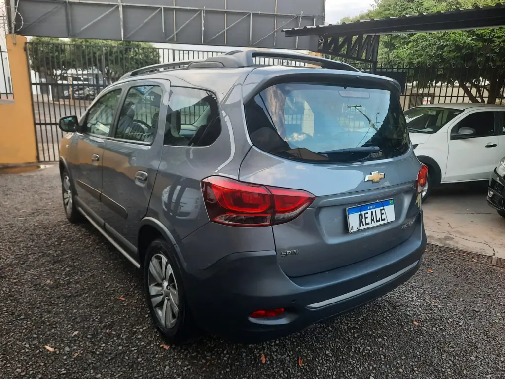 CHEVROLET Spin - Foto