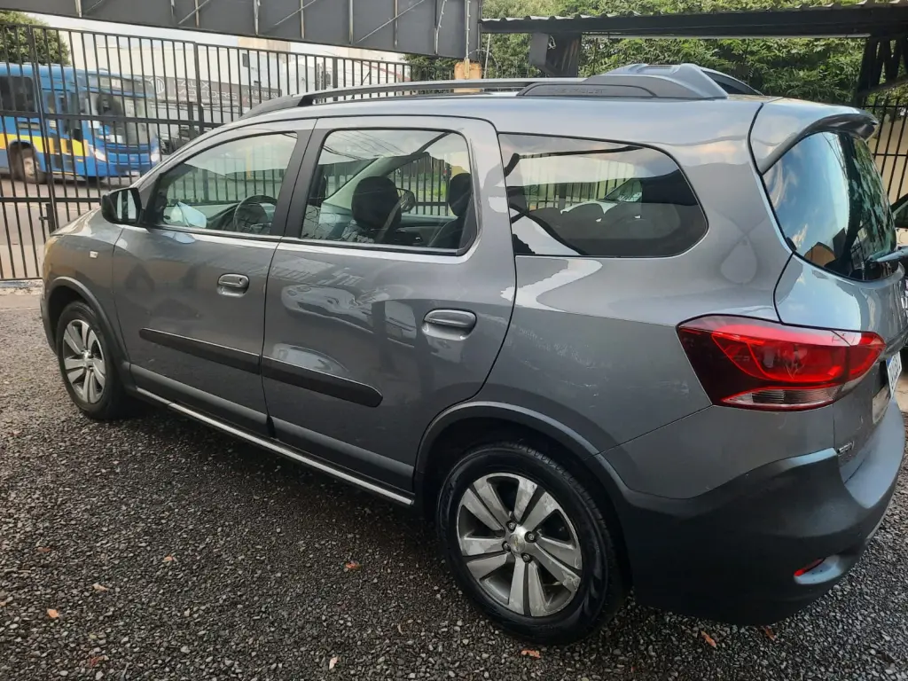 CHEVROLET Spin - Foto