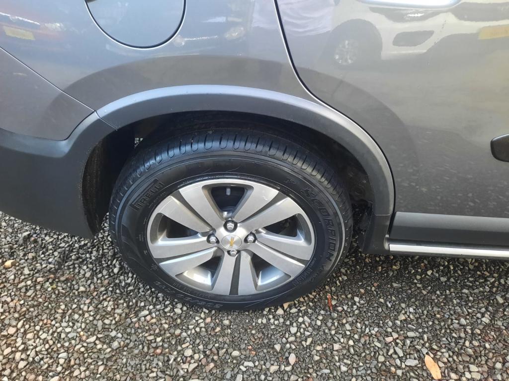 CHEVROLET Spin - Foto