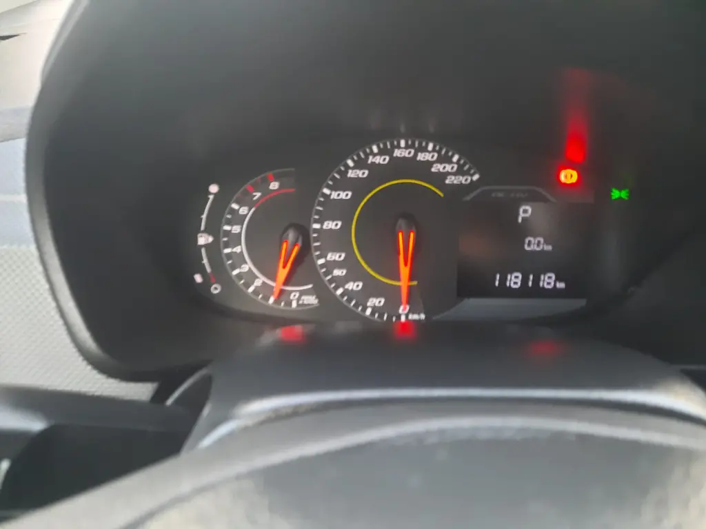 CHEVROLET Spin - Foto