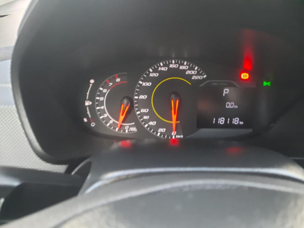 CHEVROLET Spin - Foto