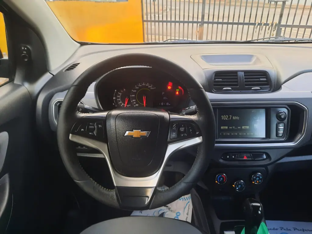 CHEVROLET Spin - Foto