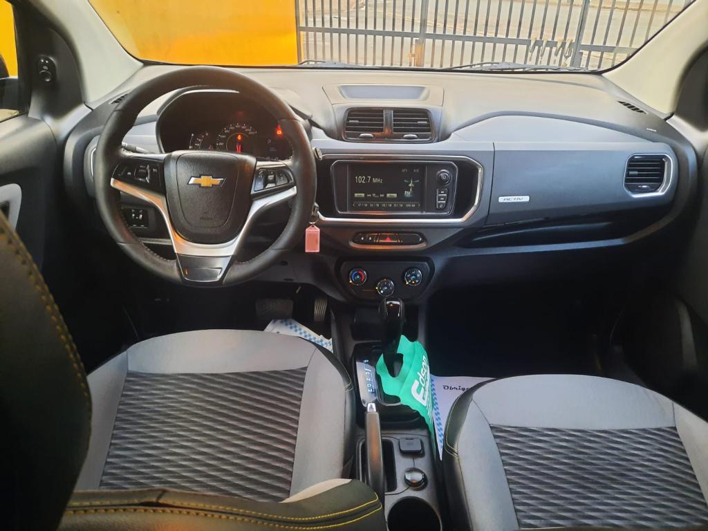 CHEVROLET Spin - Foto